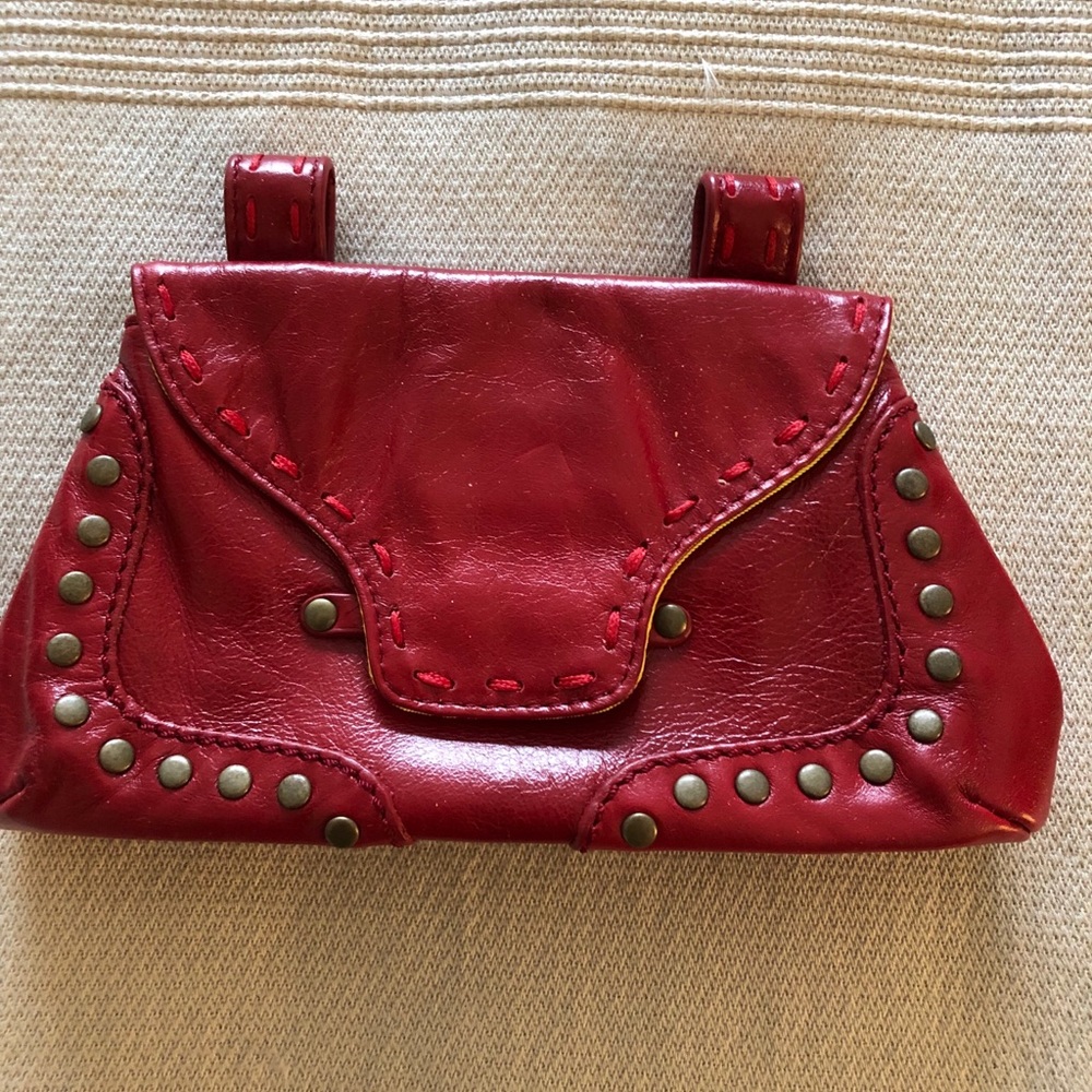 Belt bag pouch